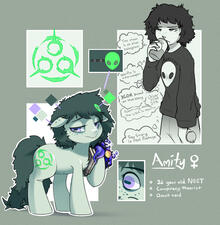 reference sheet