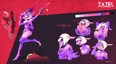 reference sheet
